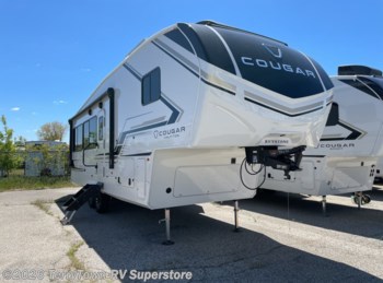 New 2026 Keystone Cougar Half-Ton 26RES available in Grand Rapids, Michigan