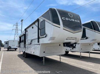 New 2027 Keystone Cougar 316RLS available in Grand Rapids, Michigan