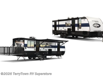 New 2027 Forest River Cherokee Grey Wolf 26KF available in Grand Rapids, Michigan