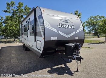 New 2027 Jayco Jay Flight SLX 261BHS available in Grand Rapids, Michigan