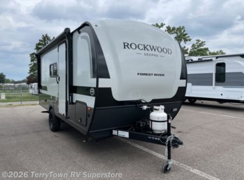New 2026 Forest River Rockwood Geo Pro G17LE available in Grand Rapids, Michigan