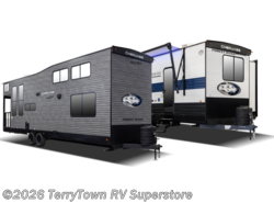 New 2027 Forest River Cherokee Timberwolf 39DC available in Grand Rapids, Michigan