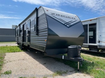 New 2026 CrossRoads Zinger 390DB available in Grand Rapids, Michigan