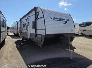 New 2026 Starcraft Autumn Ridge 26DBS available in Grand Rapids, Michigan