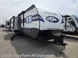 New 2027 Forest River Cherokee Wolf Den 304SR available in Grand Rapids, Michigan