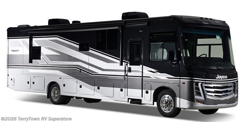 New 2027 Jayco Precept 36C available in Grand Rapids, Michigan