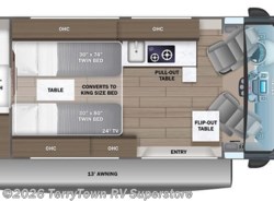 New 2026 Jayco Swift 20T available in Grand Rapids, Michigan