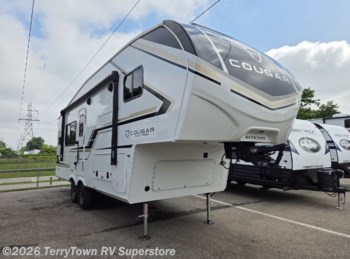 New 2027 Keystone Cougar Half-Ton 23MLE available in Grand Rapids, Michigan