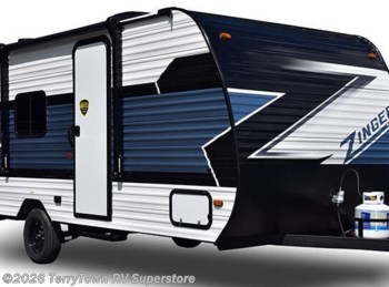 New 2025 CrossRoads Zinger Lite ZR18RB available in Grand Rapids, Michigan