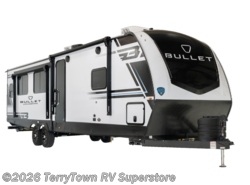 New 2025 Keystone Bullet Crossfire 2530RD available in Grand Rapids, Michigan