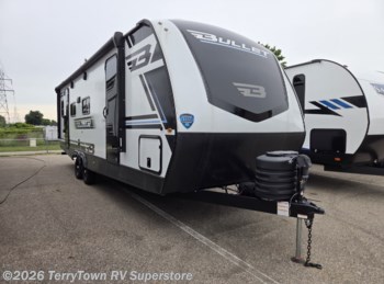 New 2025 Keystone Bullet Crossfire 2530RD available in Grand Rapids, Michigan