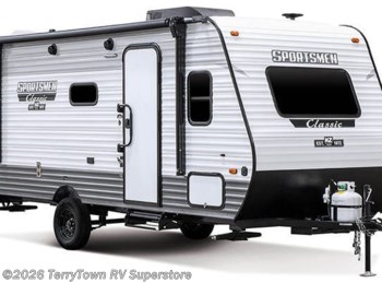 Used 2022 K-Z Sportsmen Classic 191BHK available in Grand Rapids, Michigan