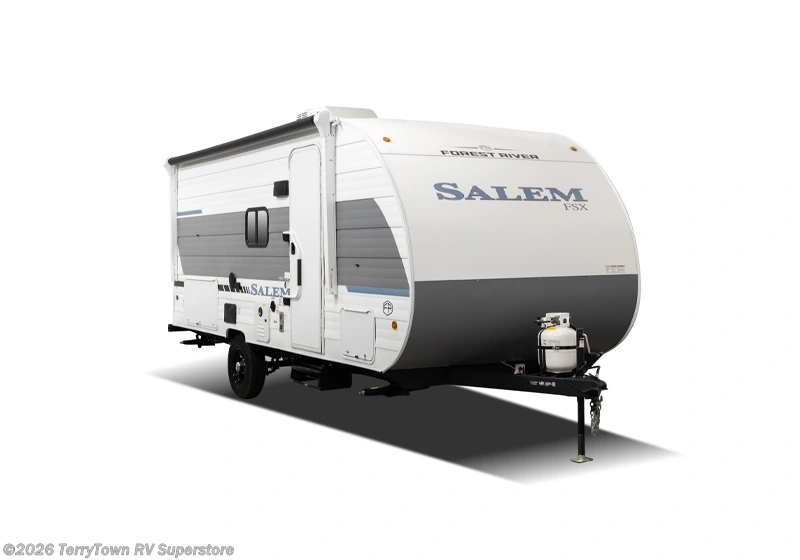 New 2026 Forest River Salem FSX 266BHLE available in Grand Rapids, Michigan