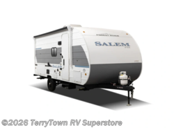 New 2026 Forest River Salem FSX 266BHLE available in Grand Rapids, Michigan