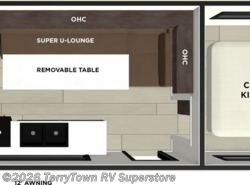 New 2026 Forest River Salem FSX 266BHLE available in Grand Rapids, Michigan