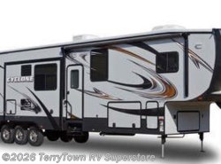 Used 2014 Heartland Cyclone CY 4100 KING available in Grand Rapids, Michigan