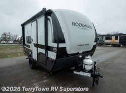 New 2026 Forest River Rockwood Geo Pro G13LE available in Grand Rapids, Michigan