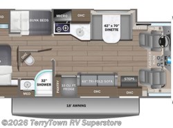 New 2026 Jayco Redhawk SE 31FF available in Grand Rapids, Michigan