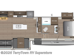 New 2026 Jayco Eagle SLE 30RLT available in Grand Rapids, Michigan