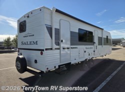 New 2027 Forest River Salem 26DBHD available in Grand Rapids, Michigan