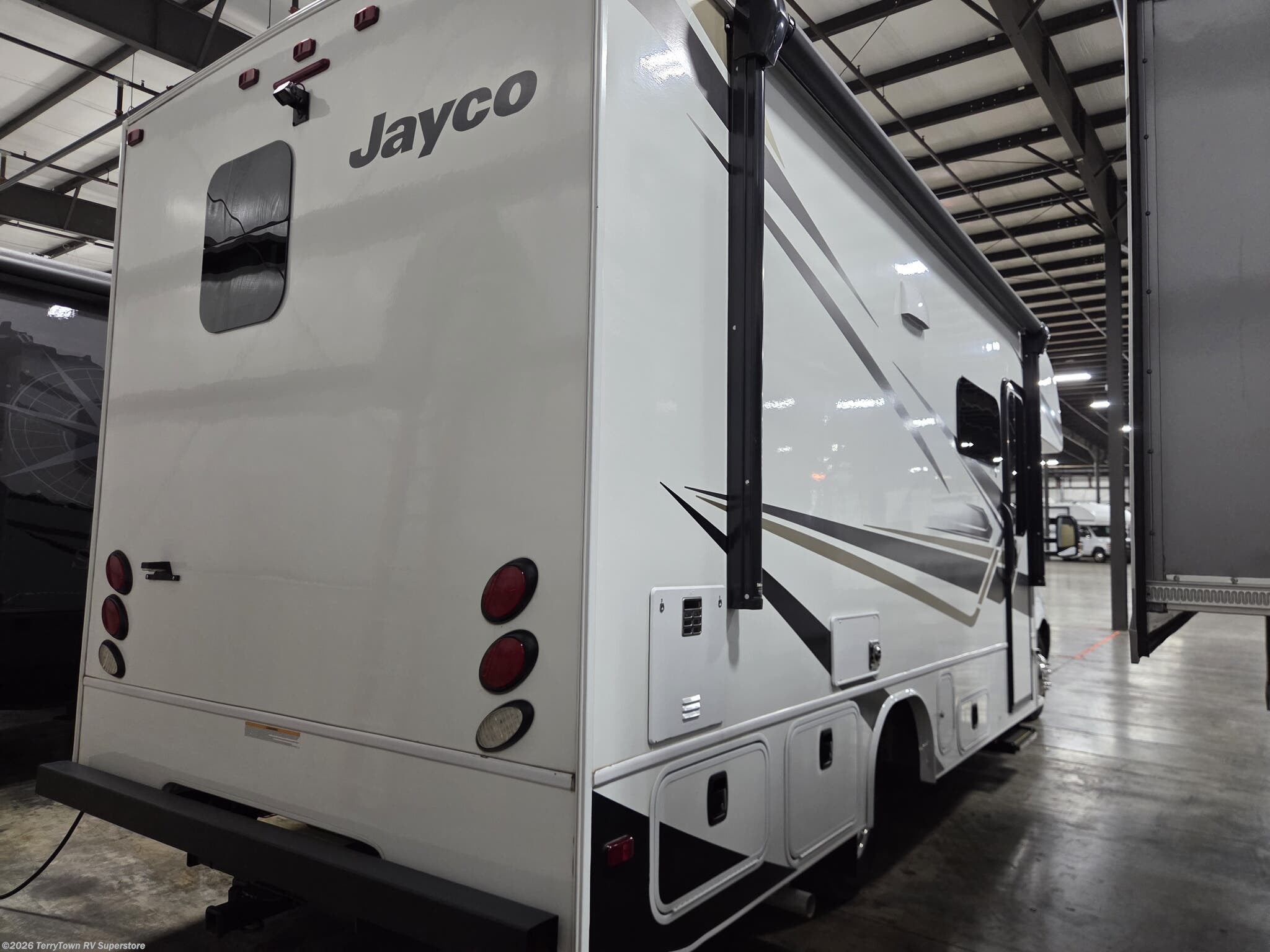 New 2024 Jayco Melbourne 24R available in Grand Rapids, Michigan