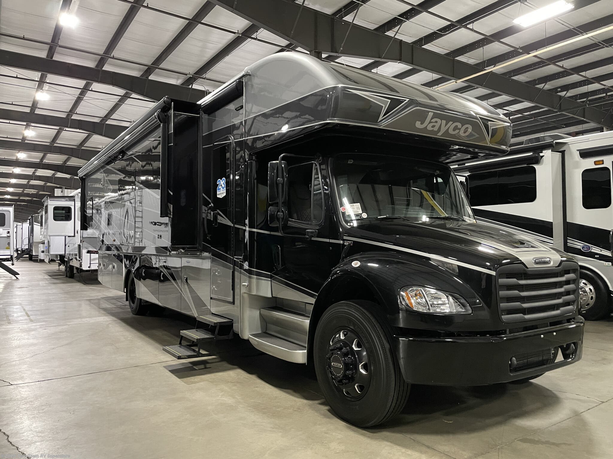 New 2025  Jayco Seneca 37M by Jayco from TerryTown RV Superstore in Grand Rapids, MI