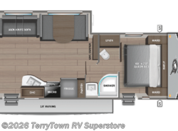 New 2026 Jayco Jay Flight SLX 262RLS available in Grand Rapids, Michigan