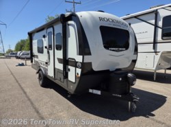 New 2026 Forest River Rockwood Geo Pro G19FD available in Grand Rapids, Michigan