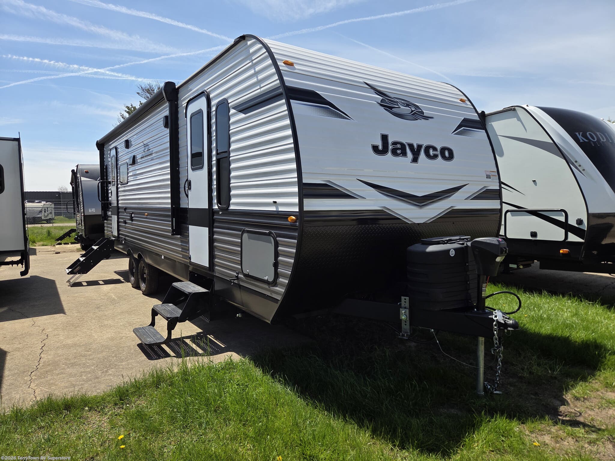 Used 2024 Jayco Jay Flight SLX 262RLS available in Grand Rapids, Michigan