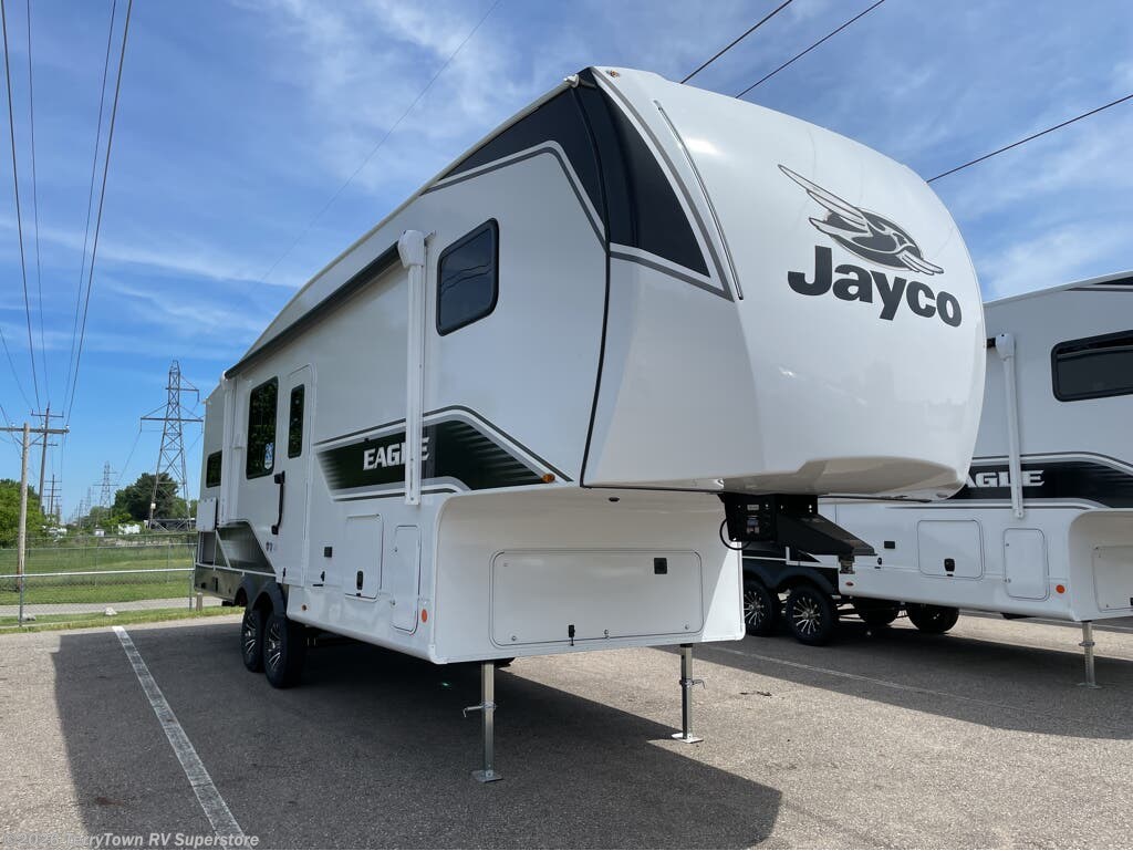New 2026 Jayco Eagle SLE 28RKS available in Grand Rapids, Michigan