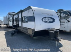 New 2026 Forest River Cherokee Grey Wolf 26KF available in Grand Rapids, Michigan
