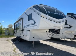 New 2026 Keystone Cougar Half-Ton 26RES available in Grand Rapids, Michigan