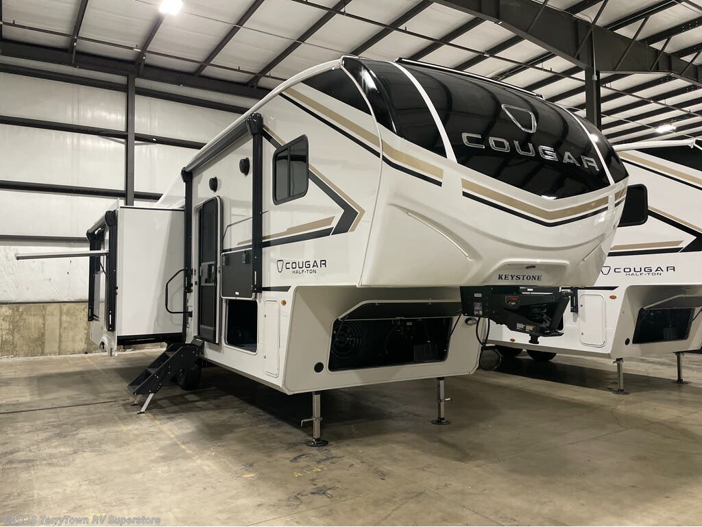 New 2027 Keystone Cougar Half-Ton 26RKE available in Grand Rapids, Michigan