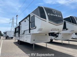 New 2027 Keystone Cougar 316RLS available in Grand Rapids, Michigan