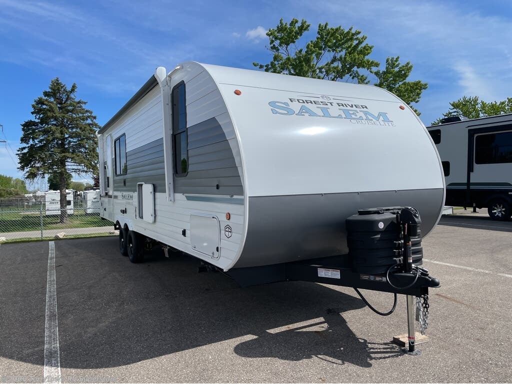 New 2026 Forest River Salem Cruise Lite 25ICE available in Grand Rapids, Michigan