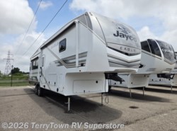 New 2027 Jayco Eagle 321RSTS available in Grand Rapids, Michigan