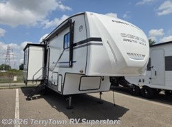 Used 2024 Forest River Cherokee Arctic Wolf 27SGS available in Grand Rapids, Michigan