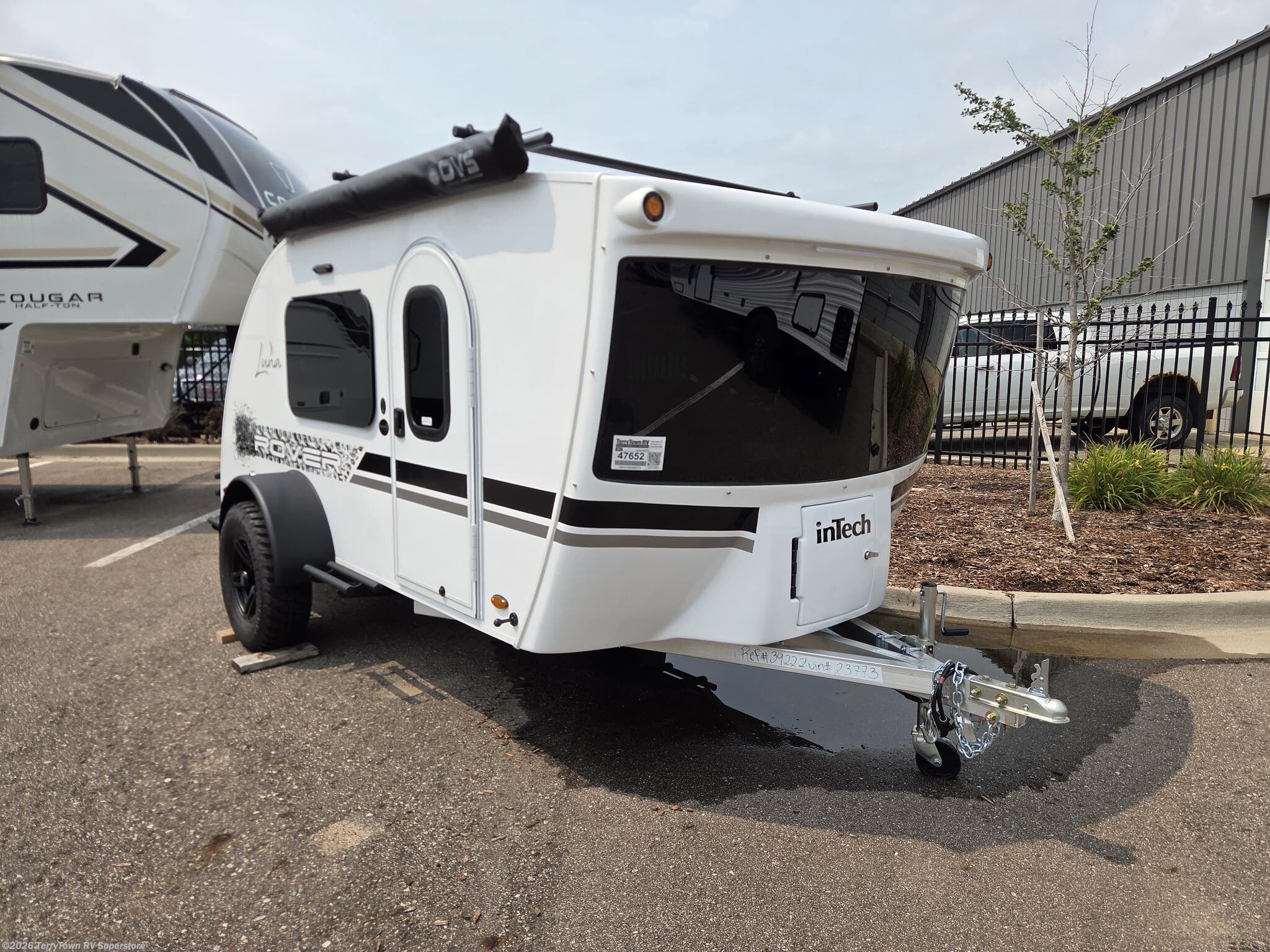 New 2027 inTech Luna Rover available in Grand Rapids, Michigan