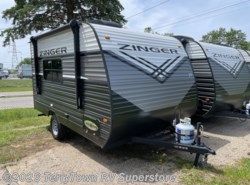 New 2026 CrossRoads Zinger Lite Mini 12FB available in Grand Rapids, Michigan
