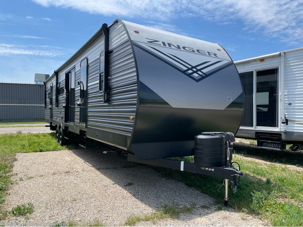 New 2026 CrossRoads Zinger 390DB available in Grand Rapids, Michigan
