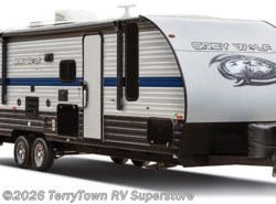Used 2022 Forest River Cherokee Grey Wolf 26MBRR available in Grand Rapids, Michigan