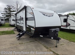 Used 2022 Forest River Wildwood FSX 280RT available in Grand Rapids, Michigan