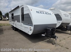 New 2027 Forest River Salem Cruise Lite 25ICE available in Grand Rapids, Michigan