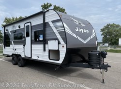 New 2027 Jayco Jay Flight SLX 210QB available in Grand Rapids, Michigan