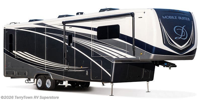 New 2022 DRV Mobile Suites 40KSSB4 available in Grand Rapids, Michigan