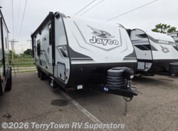 New 2025 Jayco Jay Feather 23RK available in Grand Rapids, Michigan