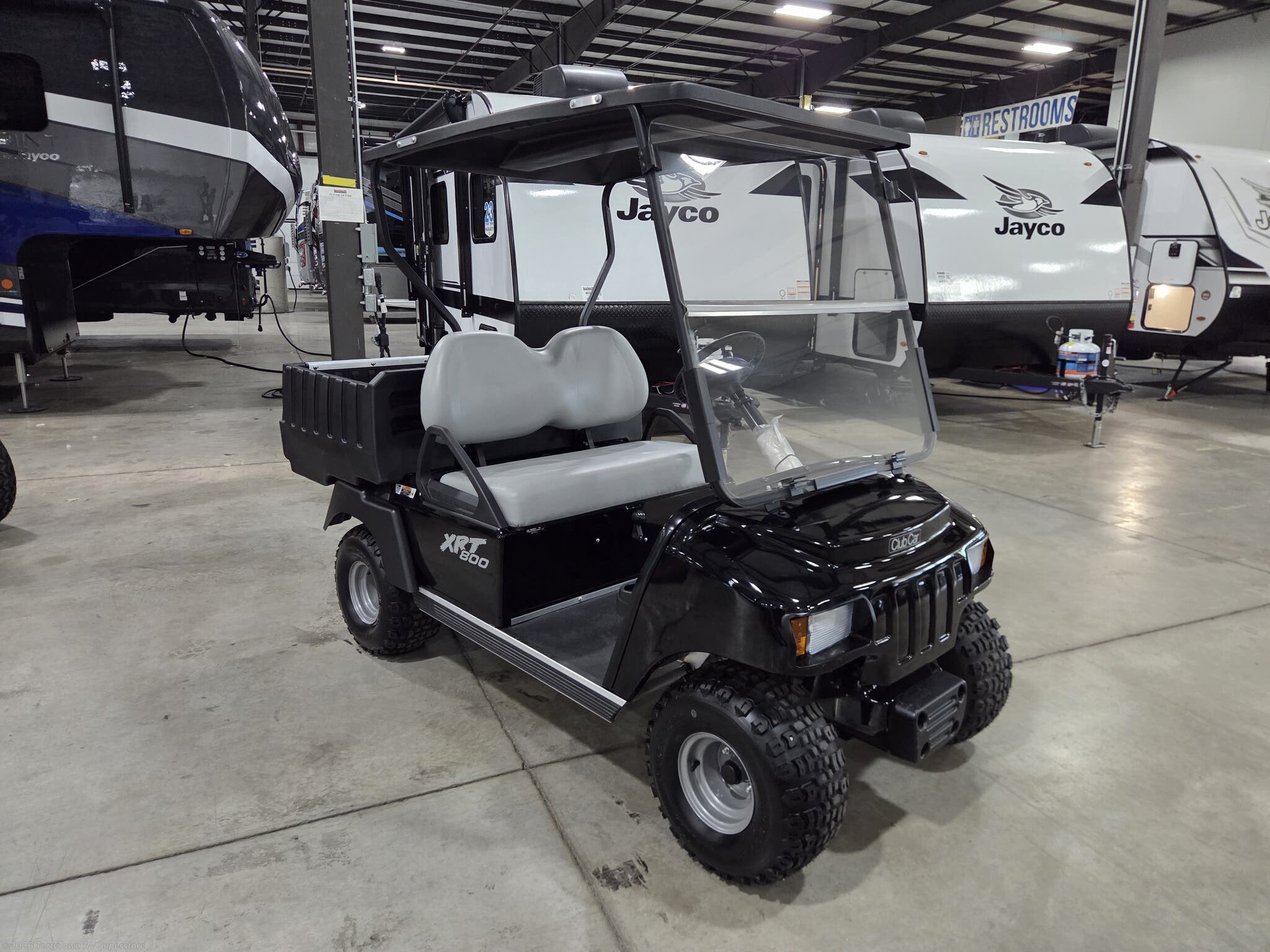 New 2024 Miscellaneous  CLUB CAR XRT 800 Gas available in Grand Rapids, Michigan