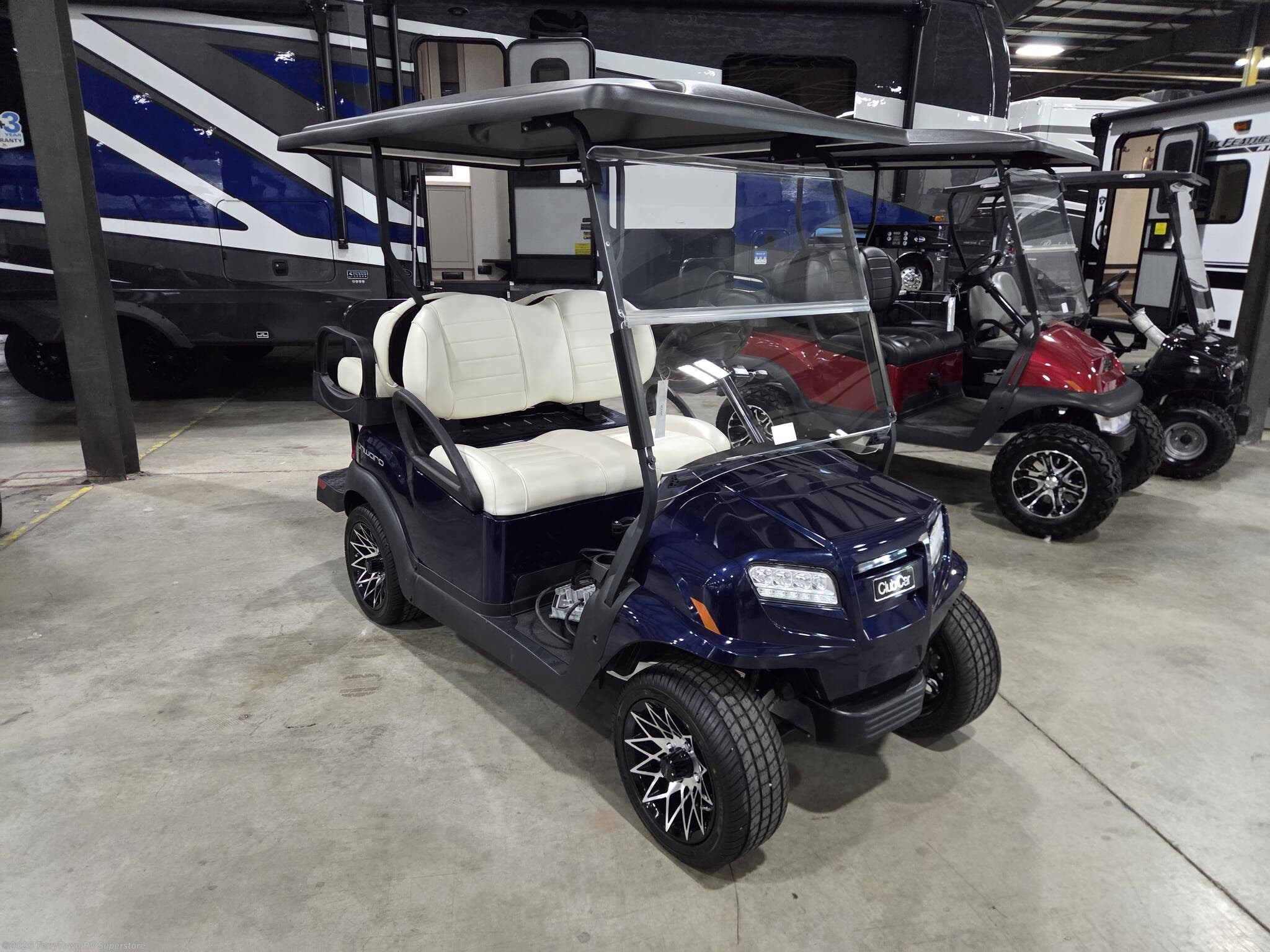 New 2023 Miscellaneous  CLUB CAR Onward Electric OnBoard Charger available in Grand Rapids, Michigan
