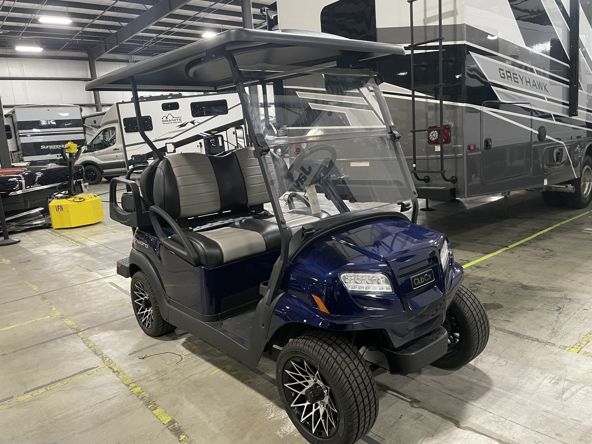 New 2023 Miscellaneous  CLUB CAR Onward Electric OnBoard Charger available in Grand Rapids, Michigan