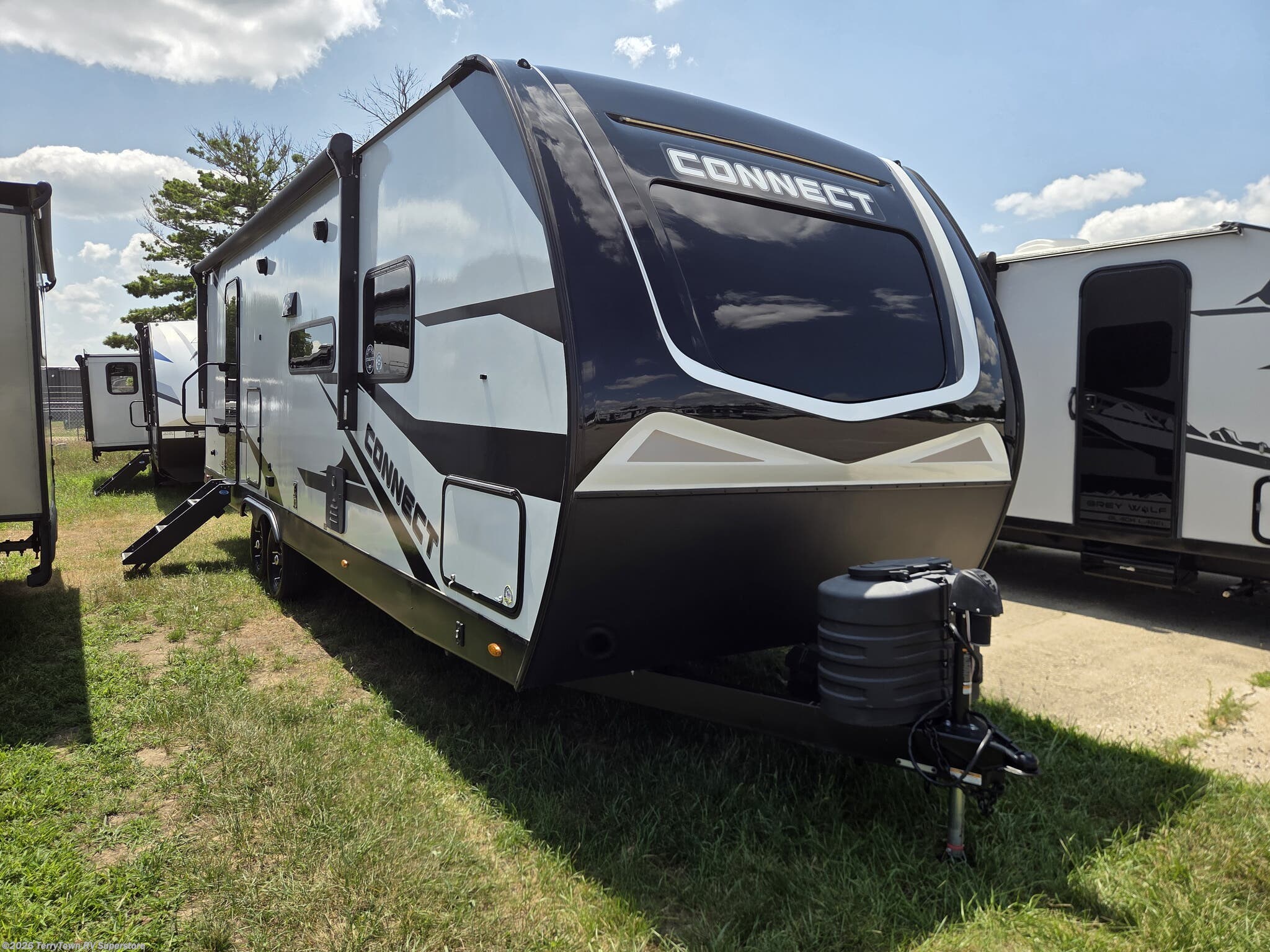 Used 2025 K-Z Connect C261RB available in Grand Rapids, Michigan